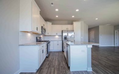 Summit Craftsman - Jagoe Homes Summit Kitchen