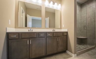 Teton Master Bathroom