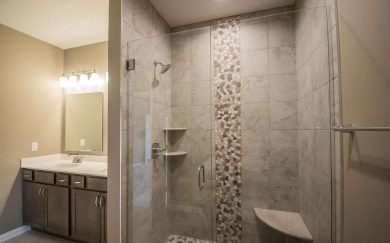 Teton Master Bathroom