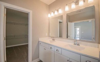 Teton Master Bathroom