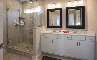Teton Master Bathroom