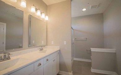 Teton Master Bathroom