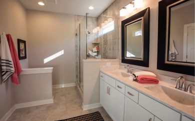 Teton Master Bathroom