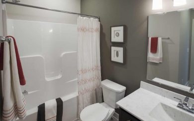 Teton Bathroom