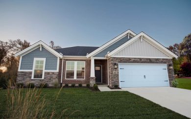 Teton Craftsman Exterior