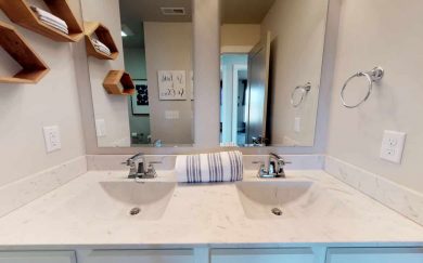 Theodore Roosevelt Bathroom