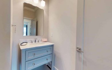 Theodore Roosevelt Bathroom