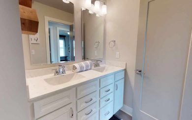 Theodore Roosevelt Bathroom
