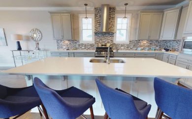 Theodore Roosevelt Kitchen