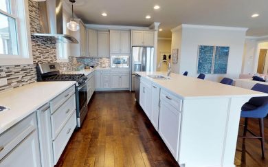 Theodore Roosevelt Kitchen