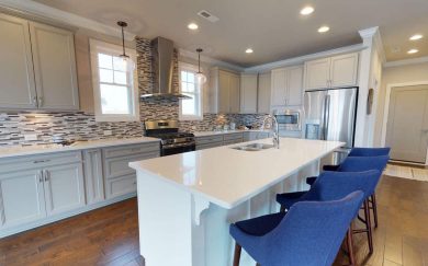 Theodore Roosevelt Kitchen