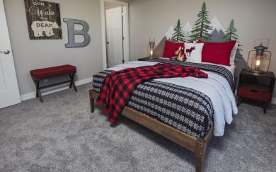 Vanderbilt Bedroom
