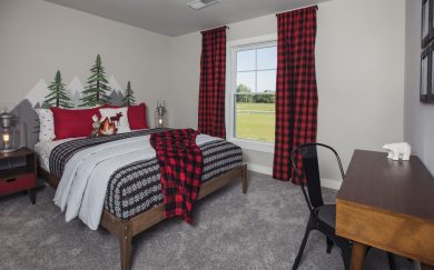 Vanderbilt Bedroom