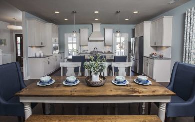 Vanderbilt Kitchen
