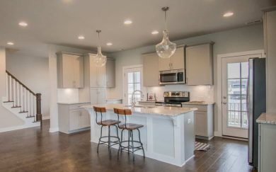 Vanderbilt Kitchen