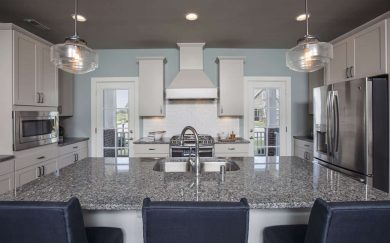Vanderbilt Kitchen