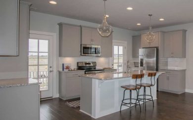 Vanderbilt Kitchen