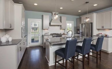 Vanderbilt Kitchen