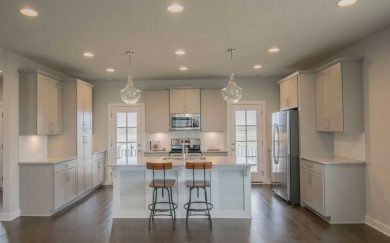 Vanderbilt Kitchen