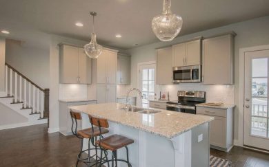 Vanderbilt Kitchen