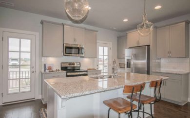 Vanderbilt Kitchen