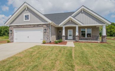 Walnut Craftsman Exterior