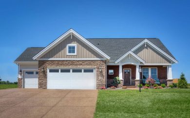 Walnut Craftsman Exterior