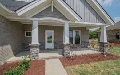 Walnut Craftsman Exterior