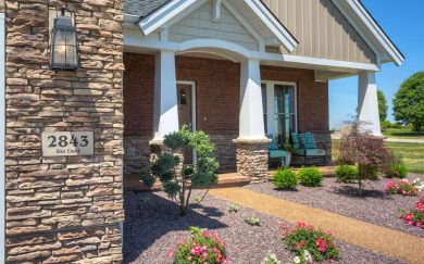 Walnut Craftsman Exterior