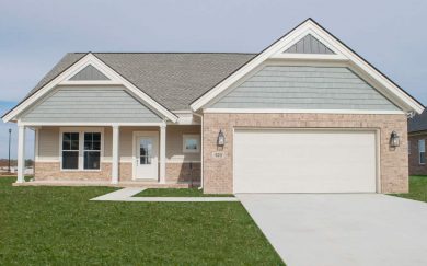 Walnut Craftsman Exterior