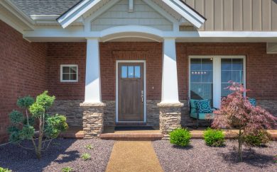 Walnut Craftsman Exterior
