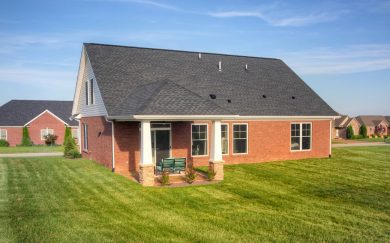 Walnut Craftsman Exterior