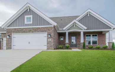 Walnut Craftsman Exterior