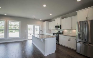 Walnut Kitchen