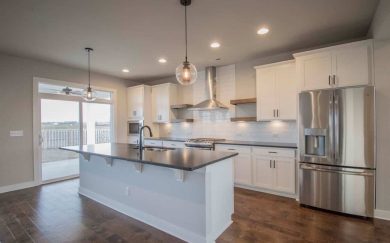 Walnut Kitchen