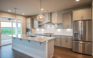 Walnut Kitchen