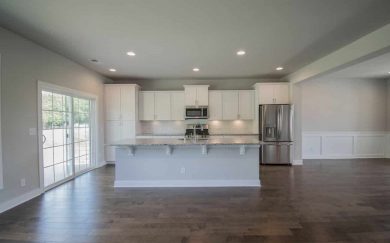 Walnut Kitchen