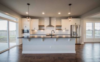 Walnut Kitchen