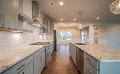 Walnut Kitchen