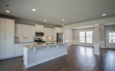 Walnut Kitchen