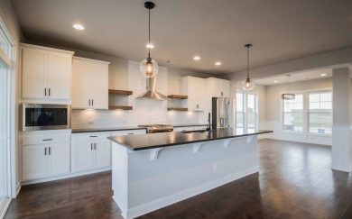 Walnut Kitchen