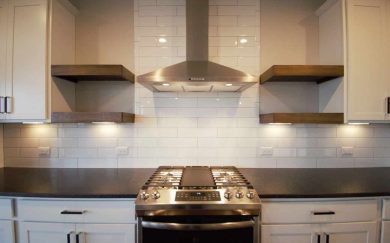 Walnut Kitchen