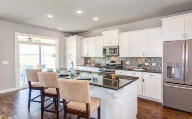 Walnut Kitchen