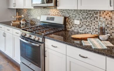 Walnut Kitchen