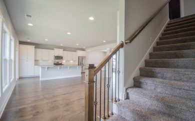 Walnut Living Area