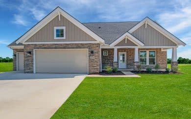 Walnut Craftsman Exterior