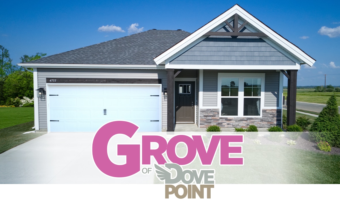 Grove of Dove Point - Jagoe Homes