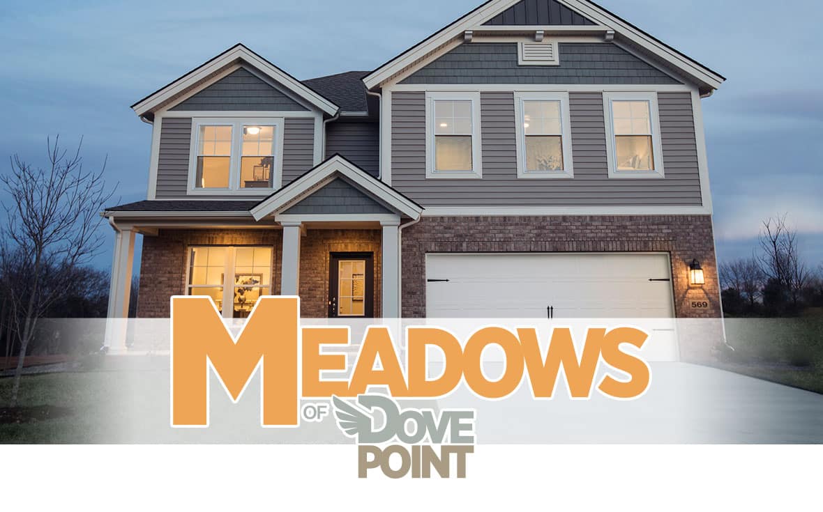 Meadows of Dove Point - Jagoe Homes