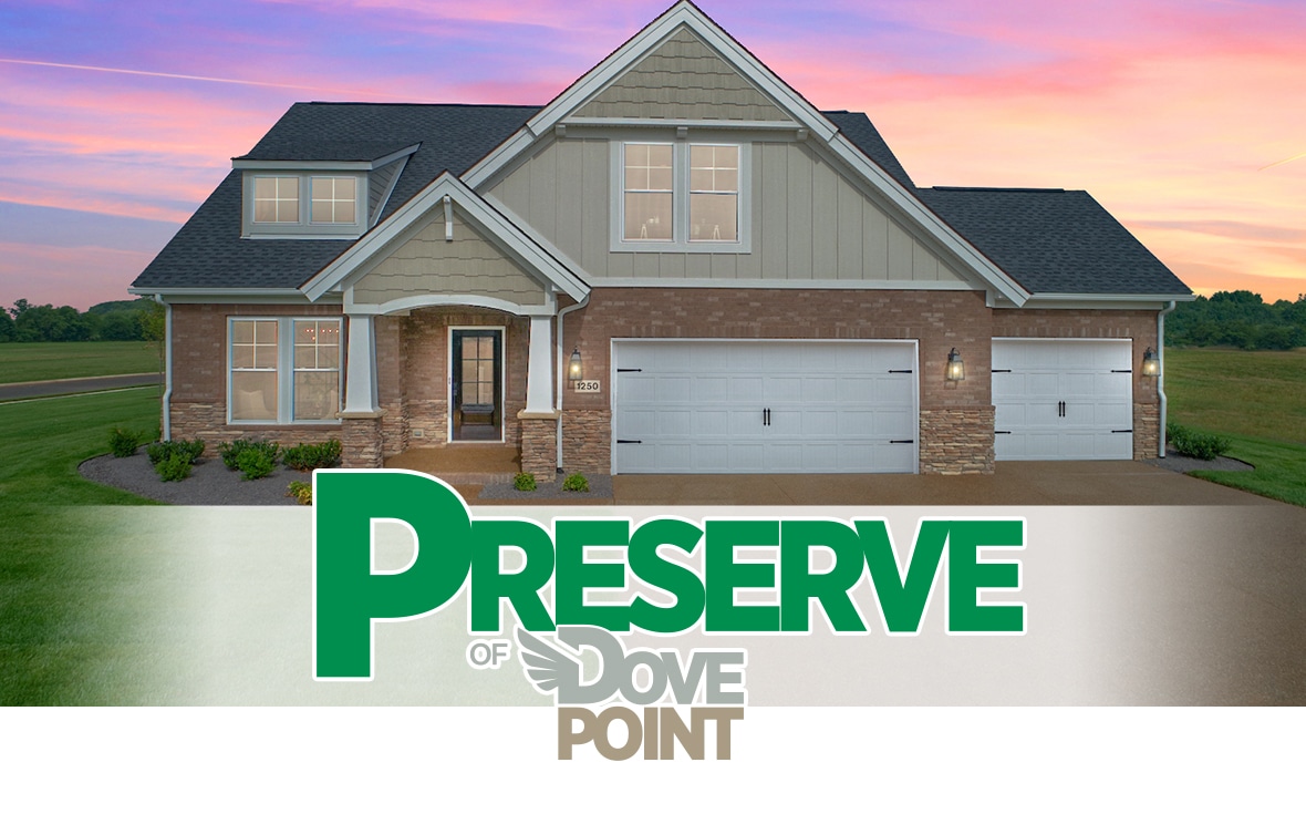 Preserve of Dove Point - Jagoe Homes