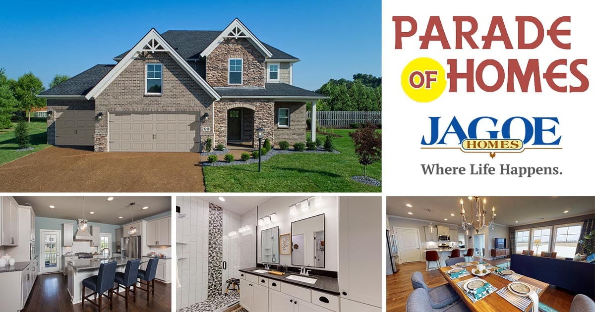 2022 owensboro parade homes